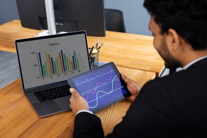 EBITDA financial analysis