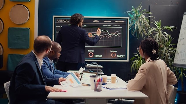 business valuation strategy