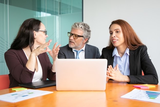 buyer screening process