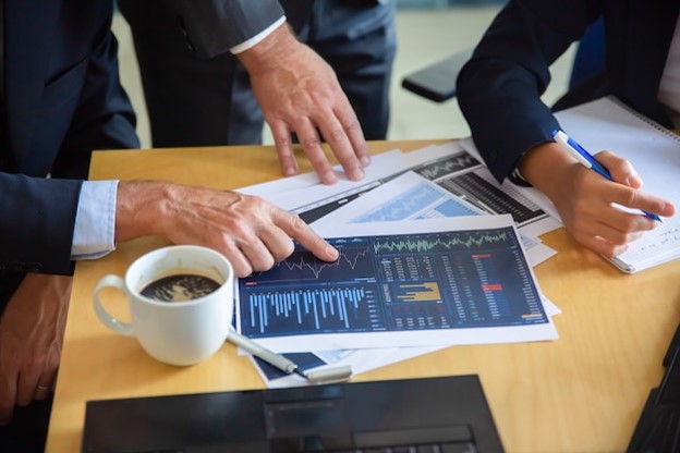 financial recasting process